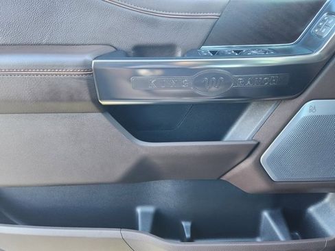 Certified 2022 Ford F150 King Ranch w/ Equipment Group 601A High image 22