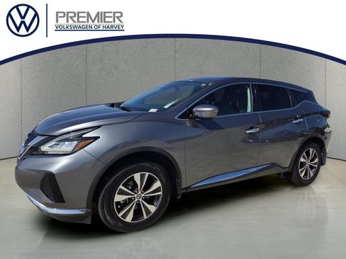 Used 2020 Nissan Murano S w/ Technology Package FWD image 1