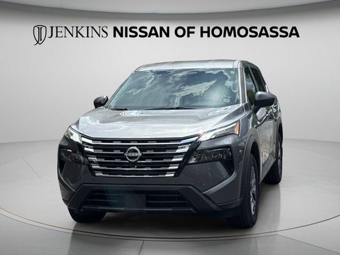 Certified 2026 Nissan Rogue S FWD image 15
