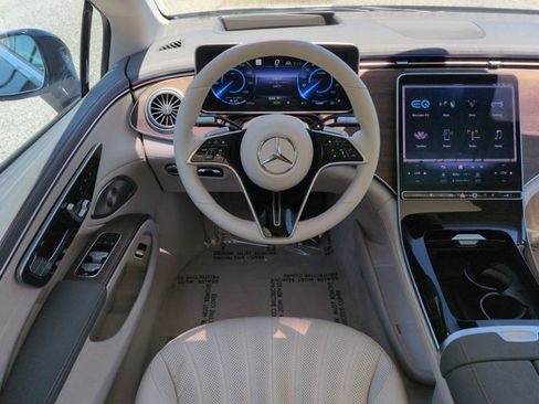 Certified 2023 Mercedes-Benz EQS 450+ 4MATIC Sedan image 16