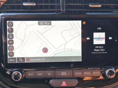 Used 2025 Kia Soul EX image 23