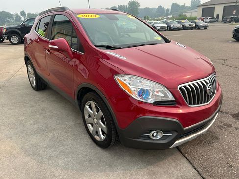 Used 2014 Buick Encore Leather FWD image 3