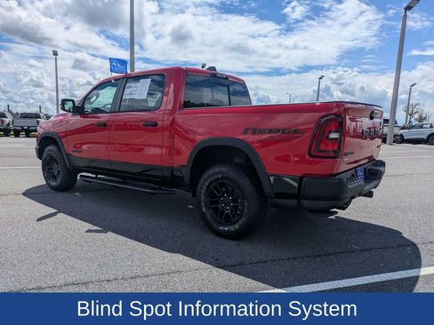 Used 2025 RAM 1500 Rebel w/ Advanced Safety Group II AWD/4WD image 7