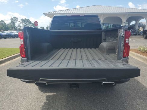 Used 2019 Chevrolet Silverado 1500 LT Trail Boss AWD/4WD image 5