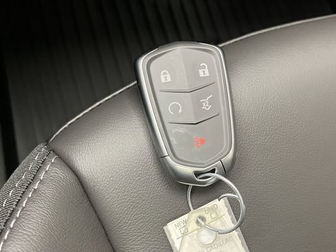New 2026 Cadillac XT5 Premium Luxury w/ Driver Assist Package AWD/4WD image 30