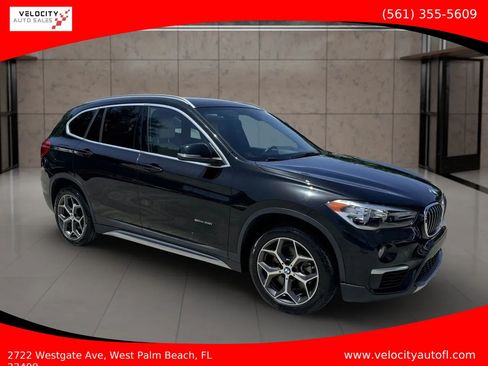 Used 2018 BMW X1 sDrive28i FWD image 1