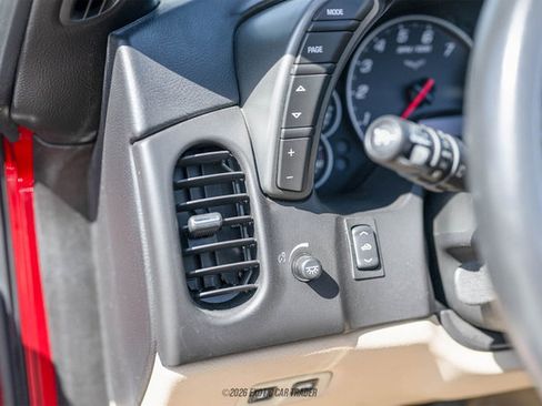 Used 2007 Chevrolet Corvette Convertible w/ Preferred Equipment Group RWD image 54