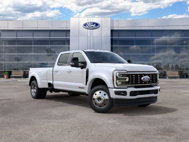 New 2027 Ford F450 Platinum w/ FX4 Off-Road Package AWD/4WD image 5