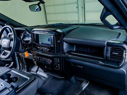 Used 2023 Ford F150 XL w/ STX Appearance Package AWD/4WD image 17