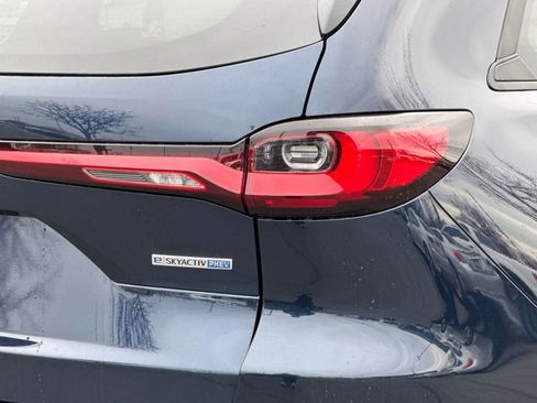 New 2026 MAZDA CX-90 Plug-In Hybrid w/ Preferred AWD/4WD image 27