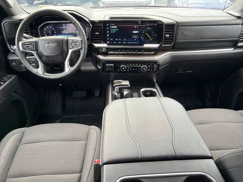 Used 2025 Chevrolet Silverado 1500 RST w/ LPO, Liner Protection Package RWD image 22