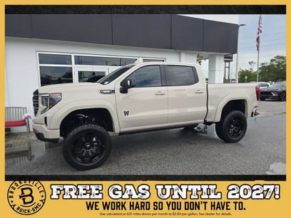 New 2026 GMC Sierra 1500 AT4 w/ AT4 Premium Package