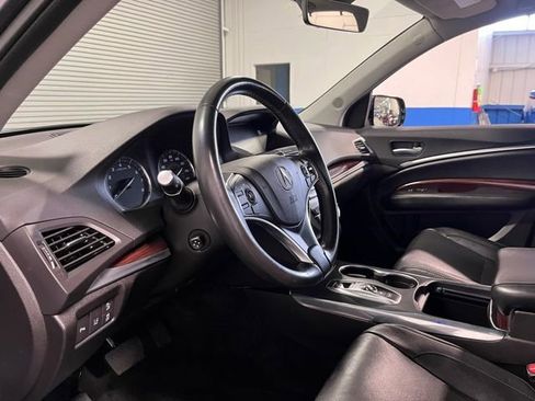 Used 2016 Acura MDX SH-AWD image 22