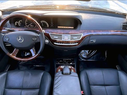 Used 2009 Mercedes-Benz S 550 image 14