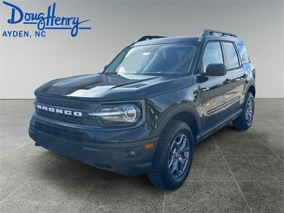 New 2024 Ford Bronco Sport Badlands