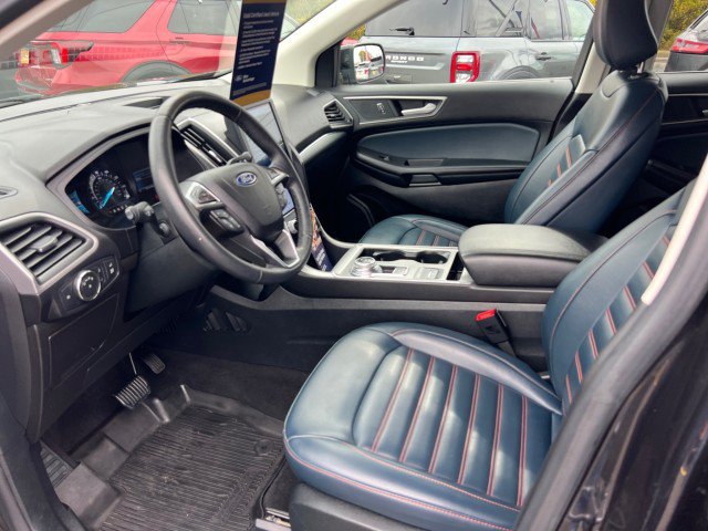 Used 2022 Ford Edge SEL w/ Sport Appearance Package AWD/4WD image 7