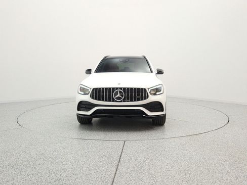 Used 2022 Mercedes-Benz GLC 43 AMG 4MATIC w/ Driver Assistance Package image 2