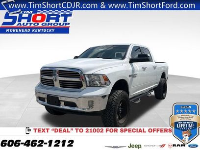 Used 2014 RAM 1500 Big Horn