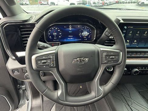 New 2026 Chevrolet Silverado 1500 RST w/ RST Select Package image 18