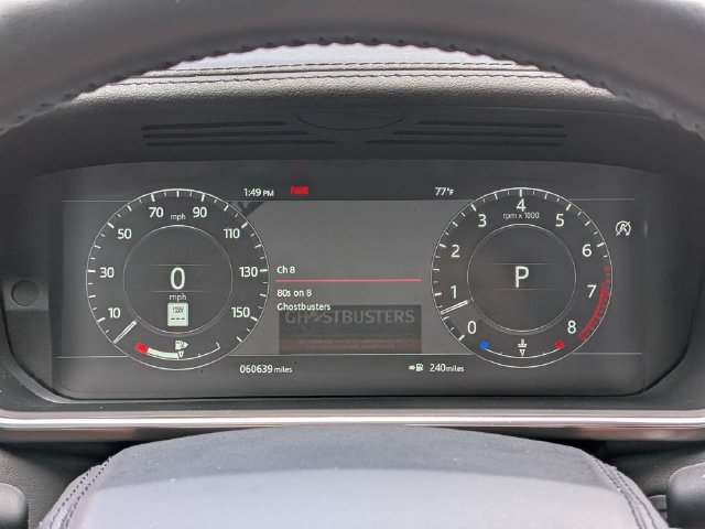 Used 2020 Land Rover Range Rover HSE AWD/4WD image 35