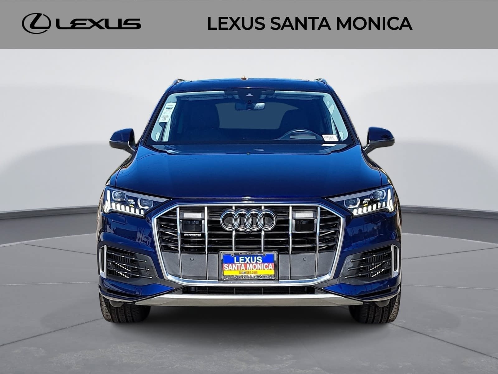 Used 2024 Audi Q7 3.0T Prestige AWD/4WD image 2