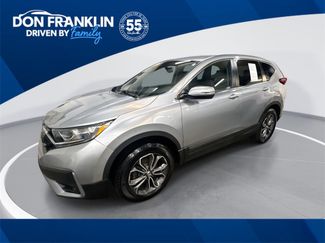 Used 2022 Honda CR-V EX-L video 1