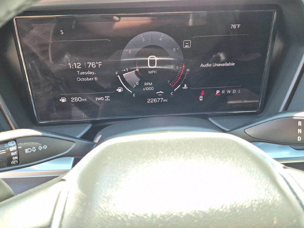 Used 2026 GMC Terrain Elevation AWD/4WD image 15