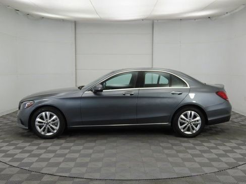 Used 2020 Mercedes-Benz C 300 Sedan w/ Driver Assistance Package image 8