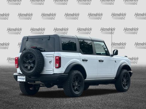 Used 2024 Ford Bronco Black Diamond AWD/4WD image 5