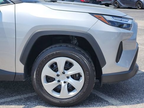 Certified 2025 Toyota RAV4 LE FWD image 8