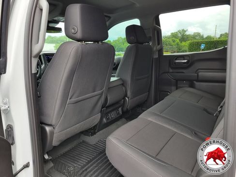 Used 2024 Chevrolet Silverado 1500 Custom RWD image 15