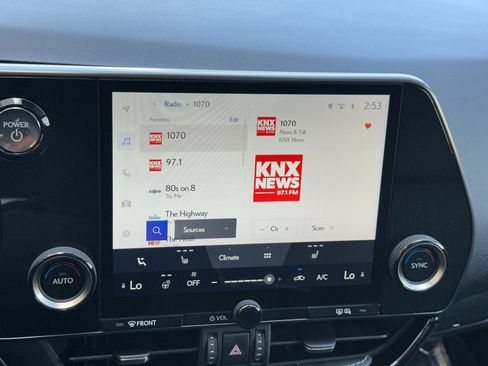 Used 2025 Lexus NX 350h AWD w/ Accessory Package (K3) image 21