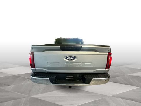 Used 2025 Ford F150 XLT w/ Equipment Group 301A Standard AWD/4WD image 7