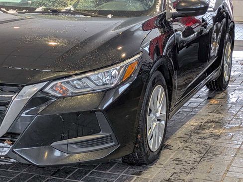 Used 2022 Nissan Sentra S image 10