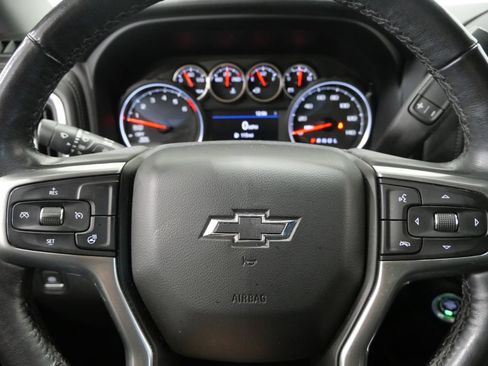 Used 2021 Chevrolet Silverado 1500 LT Trail Boss w/ Convenience Package II AWD/4WD image 15