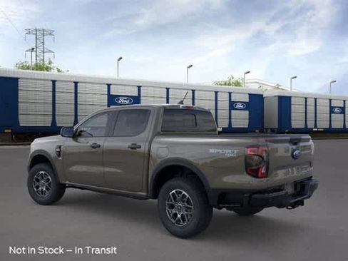 New 2026 Ford Ranger XLT w/ Equipment Group 301A High AWD/4WD image 4