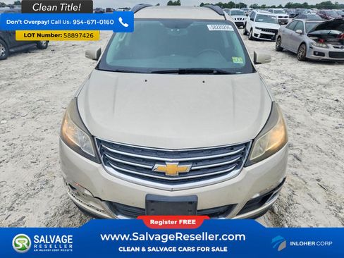 Used 2016 Chevrolet Traverse LT w/ Style and Technology Package AWD/4WD image 7