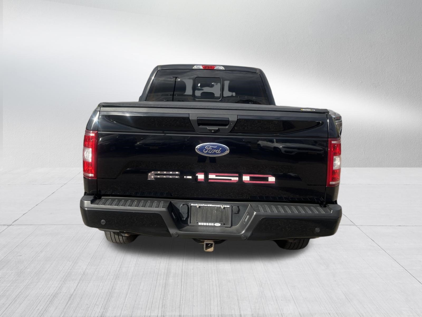 Used 2018 Ford F150 XLT w/ Equipment Group 302A Luxury AWD/4WD image 4