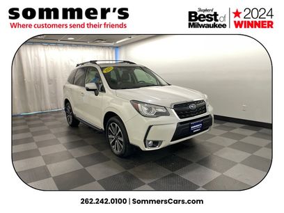Used 2017 Subaru Forester 2.0XT Touring