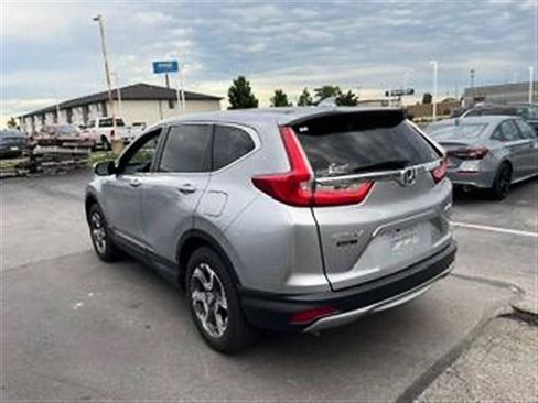 Used 2018 Honda CR-V EX-L image 3