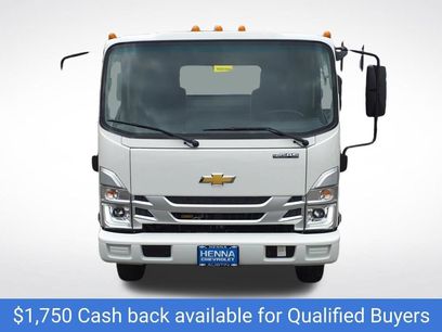 New 2025 Chevrolet Low Cab Forward
