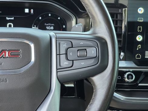 Used 2022 GMC Sierra 1500 SLT w/ SLT Premium Plus Package AWD/4WD image 30