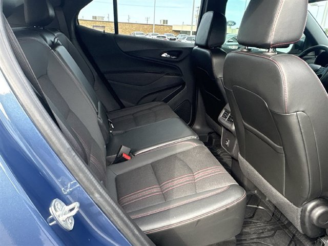 Certified 2024 Chevrolet Equinox RS w/ LPO, Floor Liner Package FWD image 25