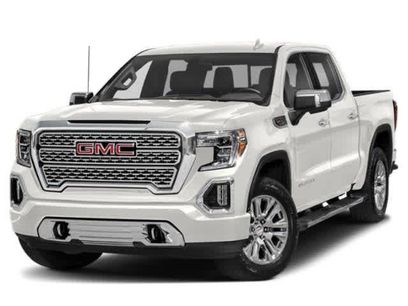 Used 2021 GMC Sierra 1500 Denali w/ Driver Alert Package II