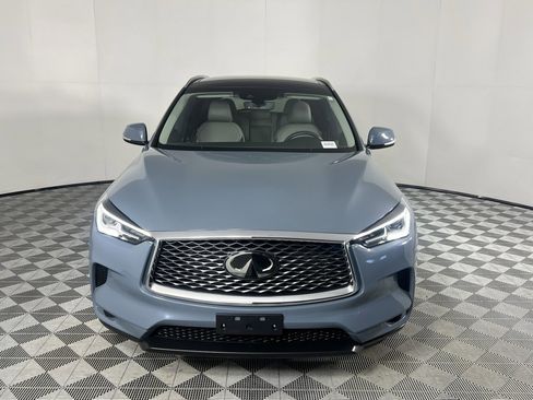 Used 2025 INFINITI QX50 Luxe w/ Cargo Package image 9