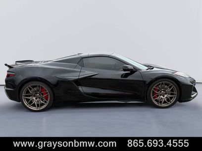 Used 2024 Chevrolet Corvette Z06