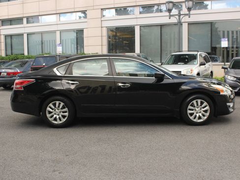 Used 2015 Nissan Altima 2.5 S w/ Power Driver Seat Package FWD image 6