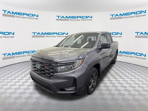 New 2026 Honda Ridgeline TrailSport image 1