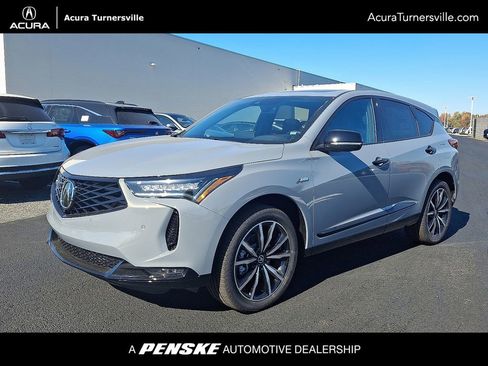 New 2026 Acura RDX A-Spec image 1