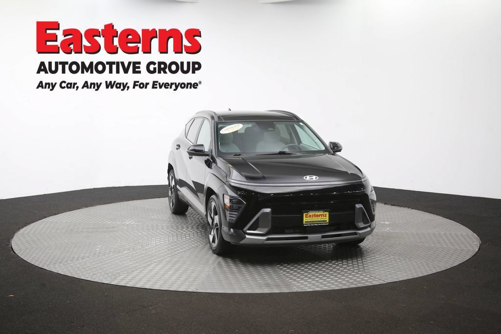 Used 2024 Hyundai Kona Limited FWD image 53